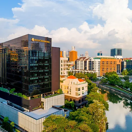 Intercontinental Singapore Robertson Quay By Ihg